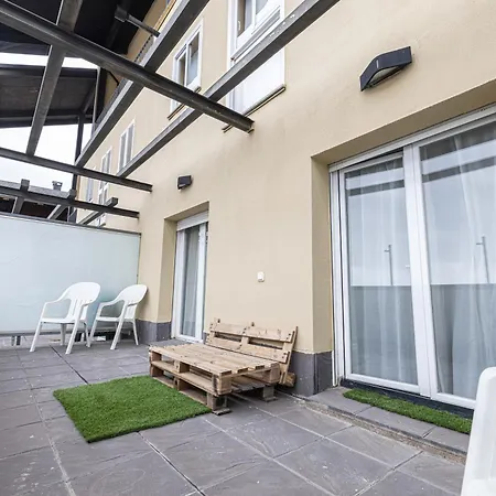 Zenia Appartement Sierra Nevada