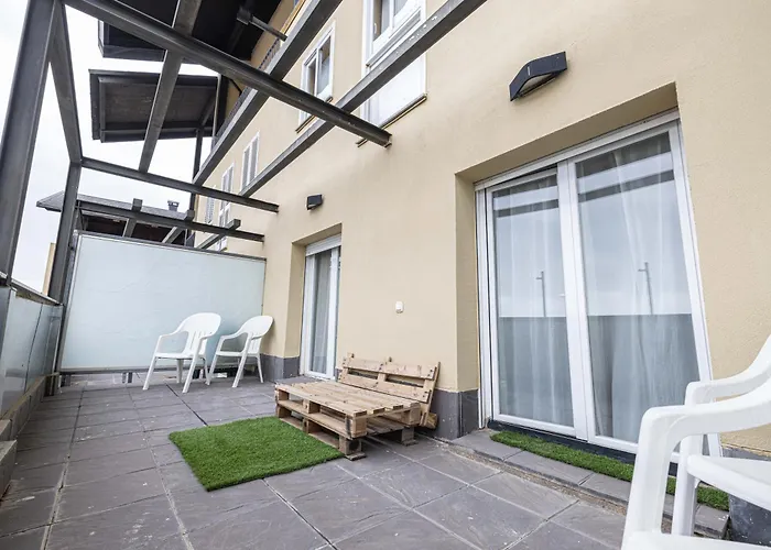 Zenia Appartement Sierra Nevada