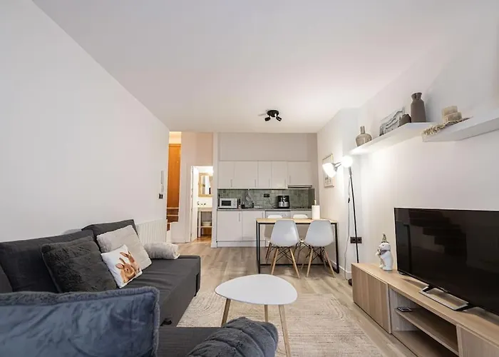 Zenia Appartement Sierra Nevada