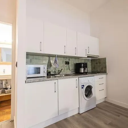 Apartamento Zenia *