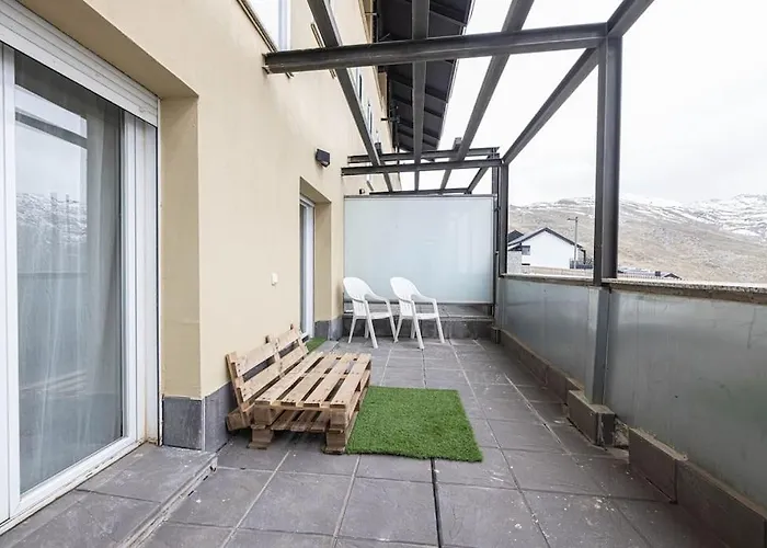 Zenia Διαμέρισμα Σιέρρα Νεβάδα