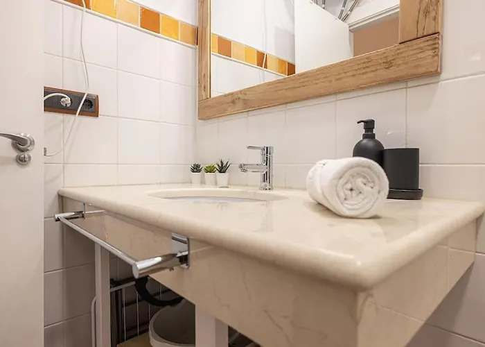 Zenia Διαμέρισμα Σιέρρα Νεβάδα