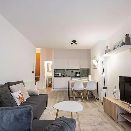 Zenia Apartment Sierra Nevada