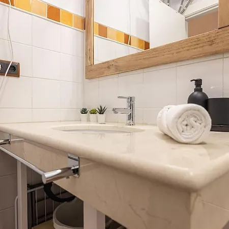 Zenia Apartment Sierra Nevada